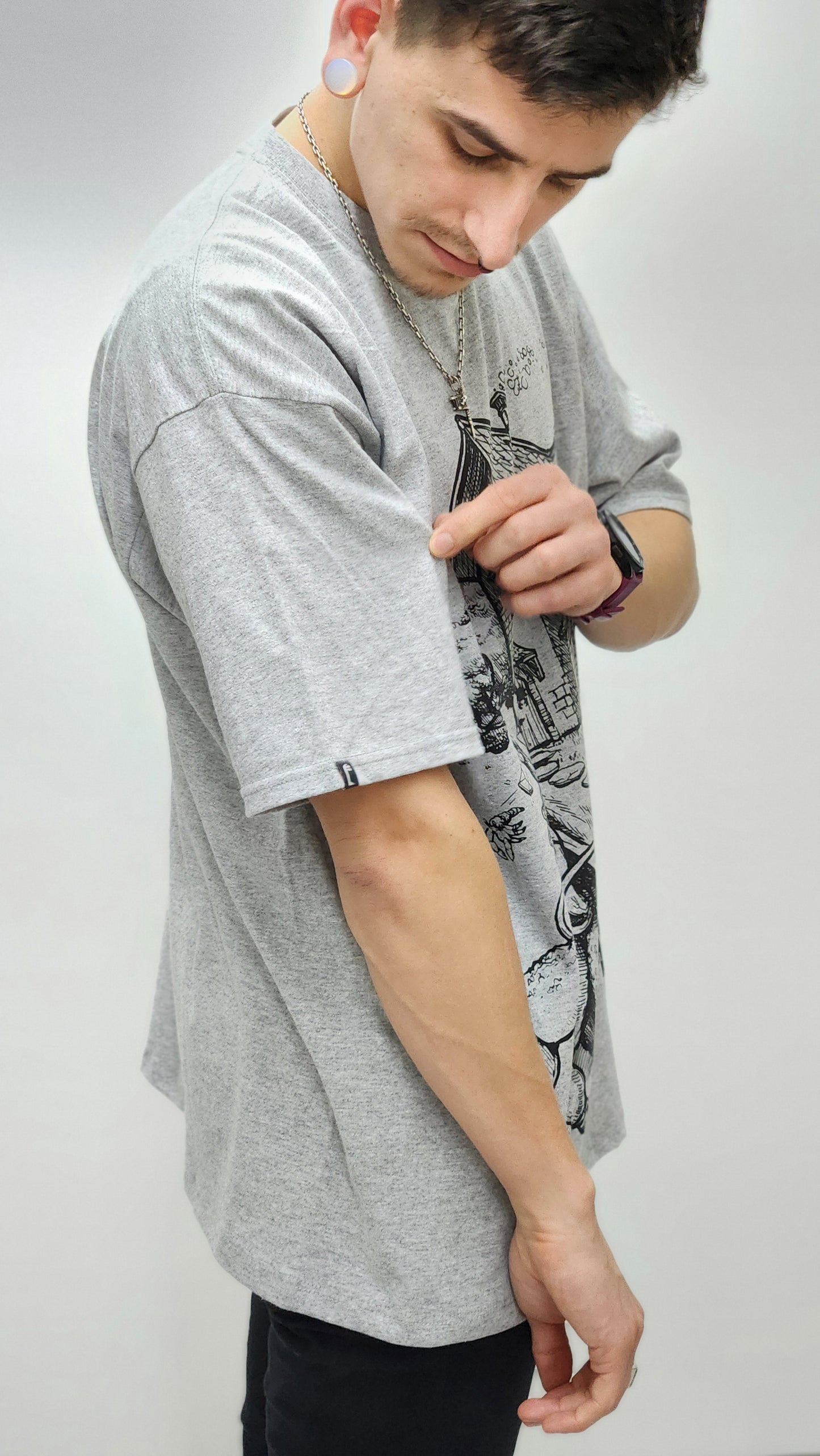 Epic Nomad - T-Shirt