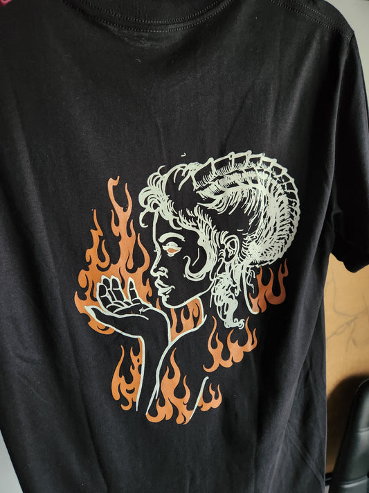 Cosmos Aries - T-Shirt