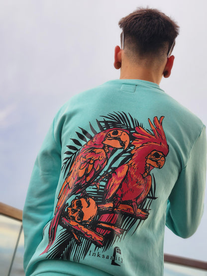 Colorblock 01 - Sweatshirt