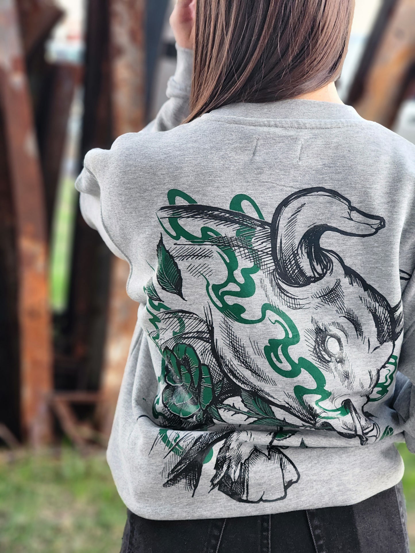 Cosmos Tauro - Sweatshirt