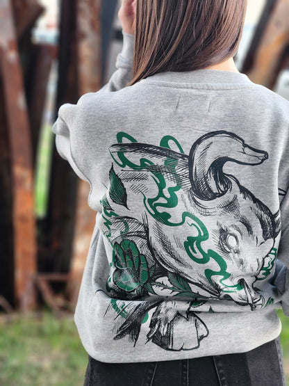 Cosmos Tauro - Sweatshirt