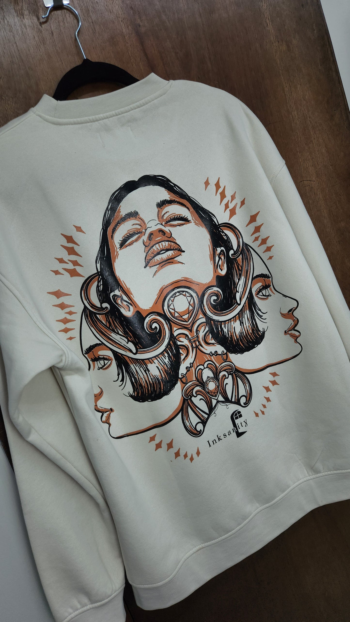 Cosmos Gemini - Sweatshirt