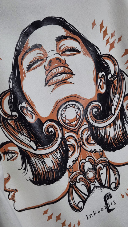 Cosmos Gemini - Sweatshirt