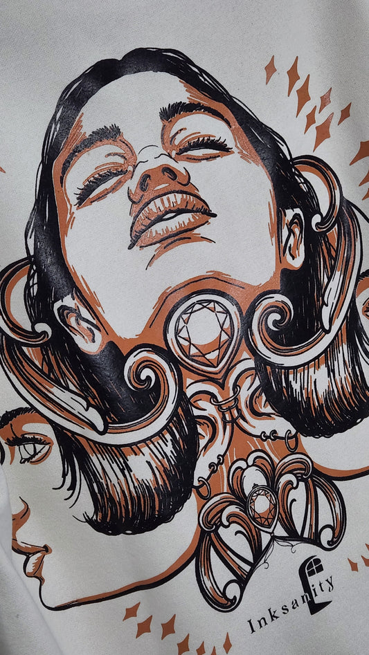 Cosmos Gemini - Sweatshirt