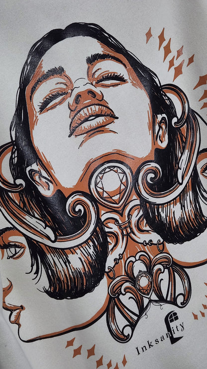 Cosmos Gemini - Sweatshirt