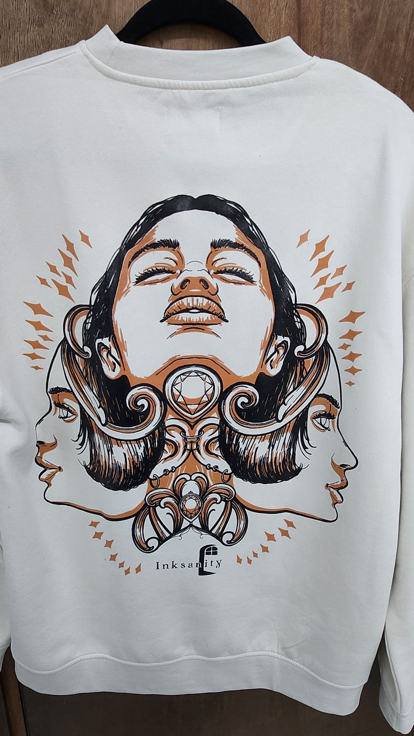 Cosmos Gemini - Sweatshirt