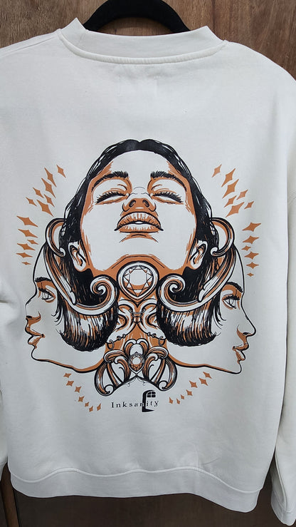 Cosmos Gemini - Sweatshirt