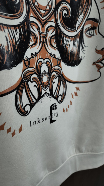 Cosmos Gemini - Sweatshirt