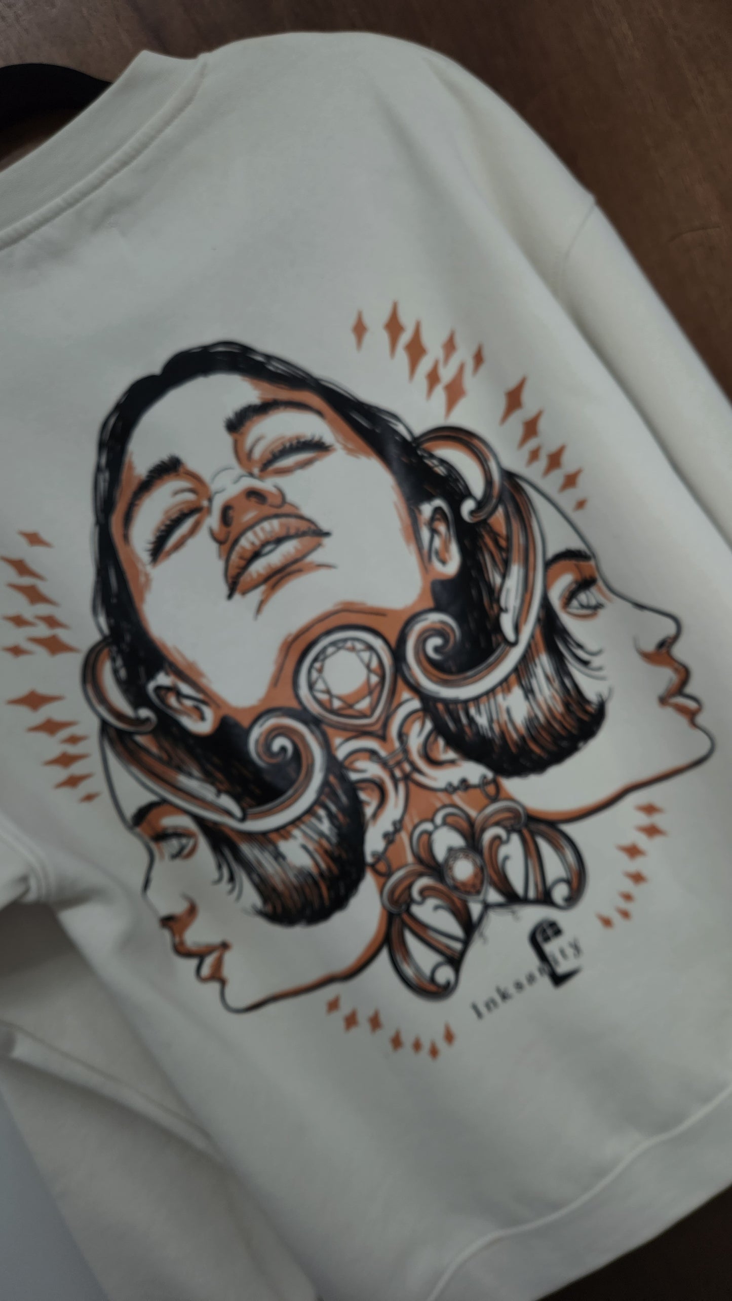 Cosmos Gemini - Sweatshirt