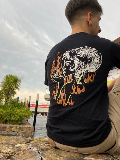 Cosmos Aries - T-Shirt