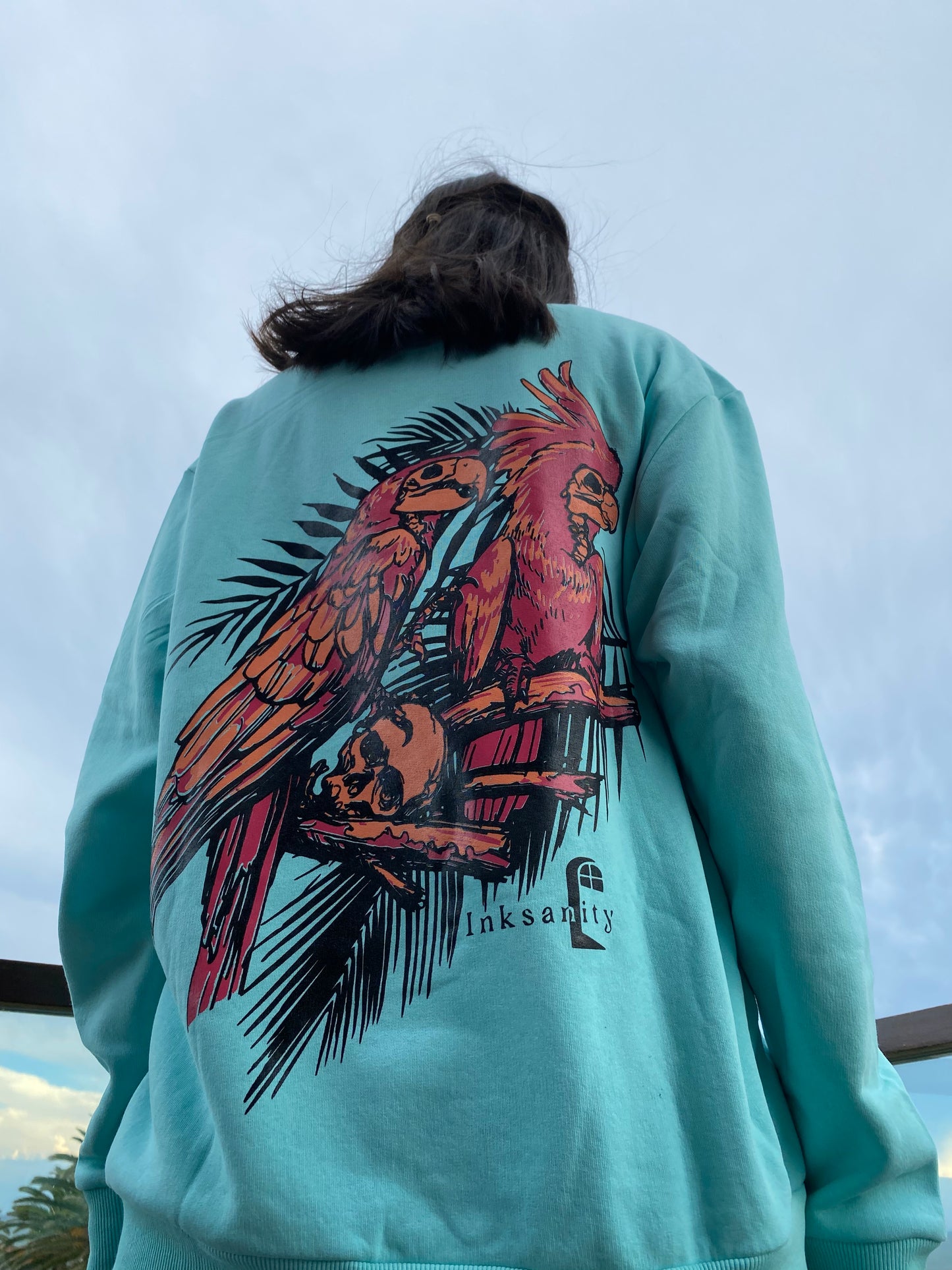 Colorblock 01 - Sweatshirt