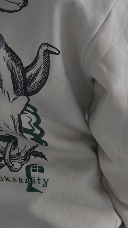 Cosmos Tauro - Sweatshirt