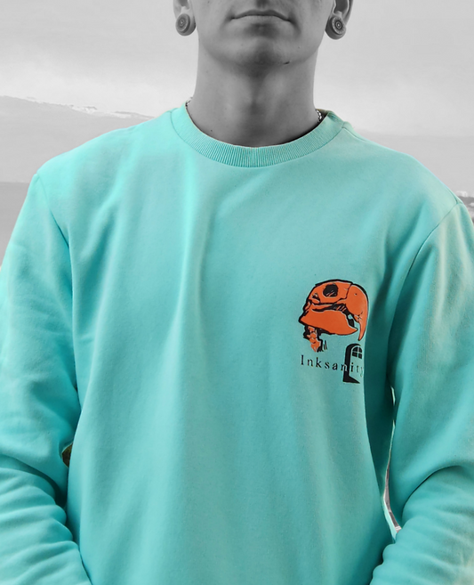 Colorblock 01 - Sweatshirt