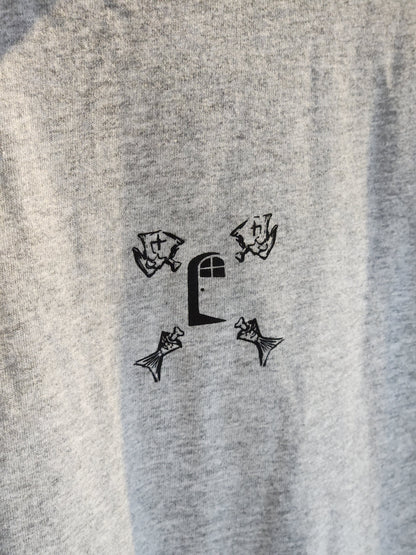 Kitty Pirate - T-Shirt