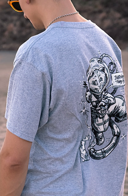 Kitty Astro - T-Shirt