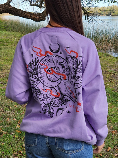 Cosmos Aries - Sweatshirt