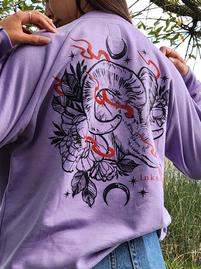Cosmos Aries - Sweatshirt