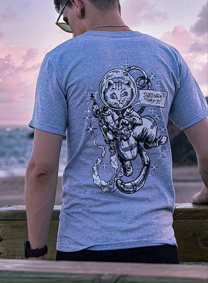 Kitty Astro - T-Shirt